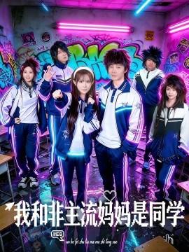 我和非主流妈妈是同学全集