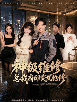 神级维修，总裁府邸突发抢修全集