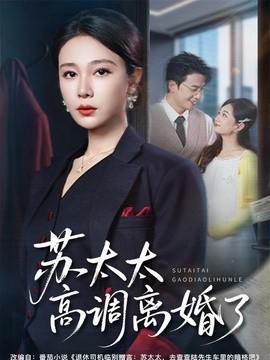 苏太太高调离婚了全集