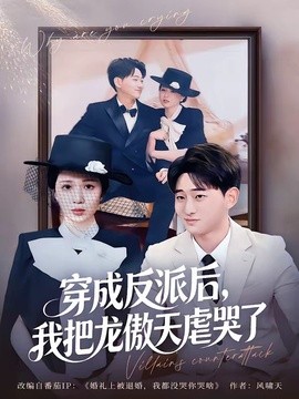 穿成反派后，我把龙傲天虐哭了全集
