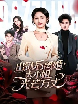 出狱后离婚，大小姐光芒万丈全集