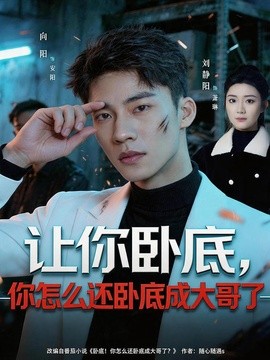 让你卧底，你怎么还卧成大哥了全集