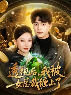透视后，我被女总裁缠上了全集