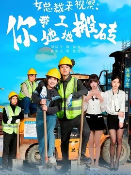 女总裁来视察：你带她工地搬砖全集