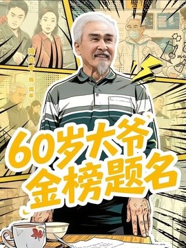60岁大爷金榜题名全集