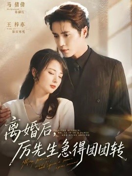 离婚后，厉先生急得团团转全集