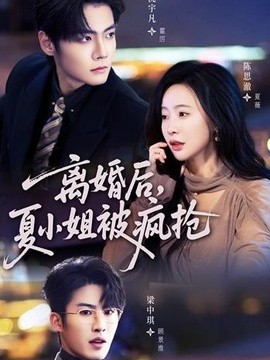离婚后，夏小姐被疯抢全集