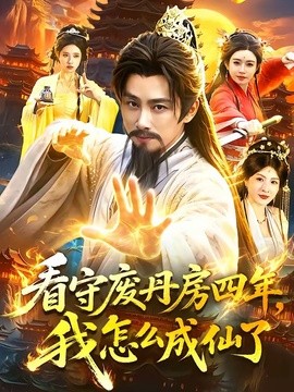 看守废丹房四年，我怎么成仙了全集