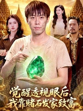 觉醒透视眼后，我靠赌石发家致富全集