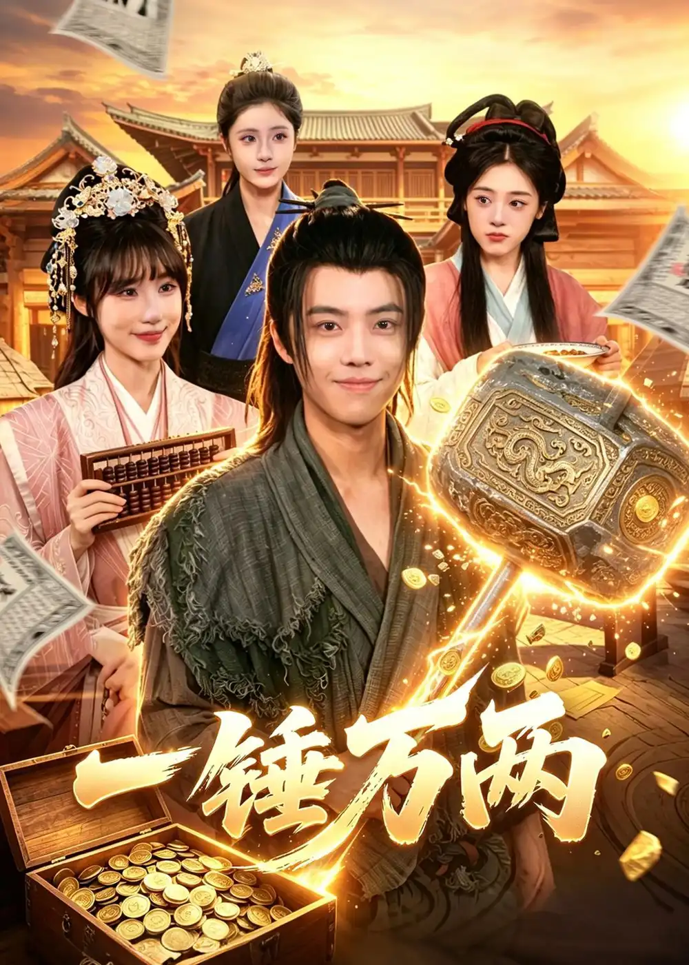 一锤万两全集