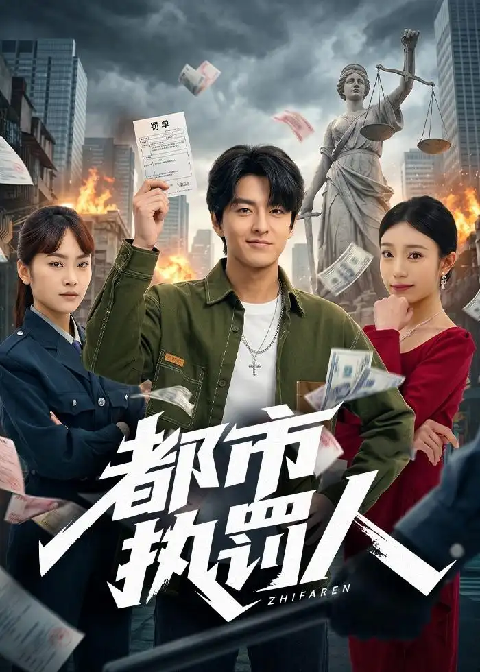 都市执罚人全集