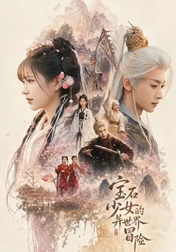 宝石少女的异世界冒险全集