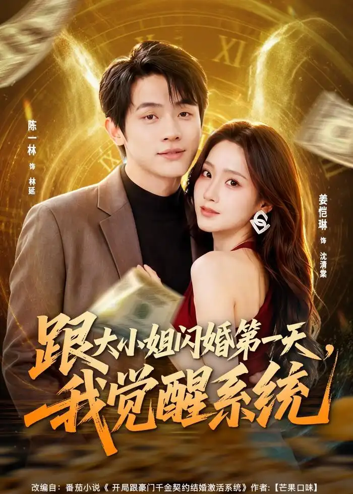 跟大小姐闪婚第一天，我觉醒系统全集