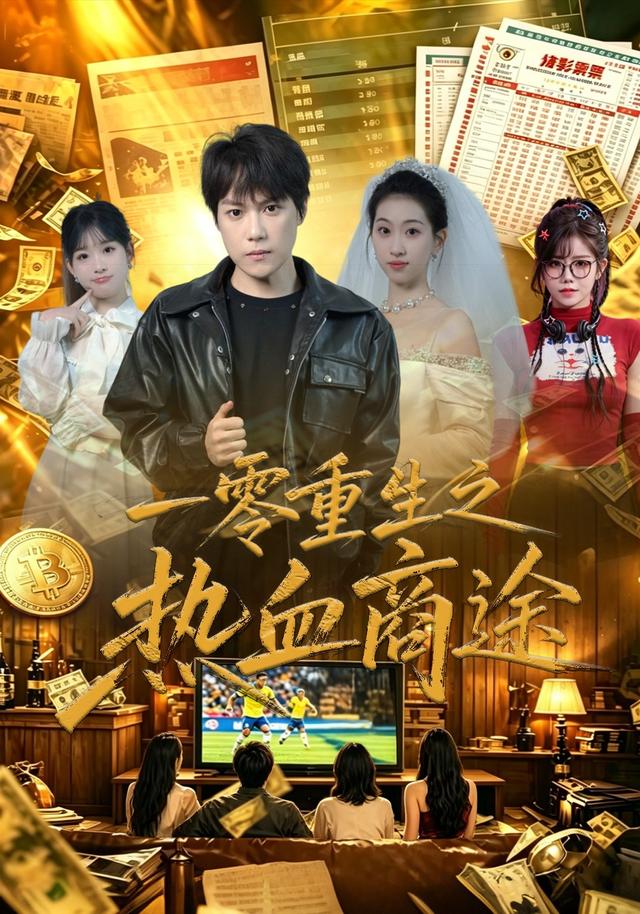 一零重生之热血商途全集