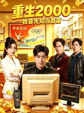重生2000我靠先知当首富全集