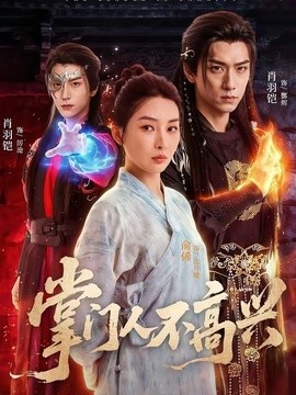 掌门人不高兴全集