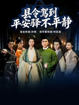 县令驾到平安驿不平静全集