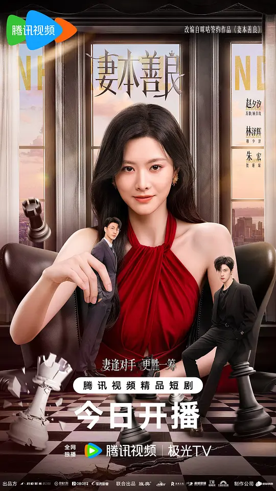 妻本善良全集