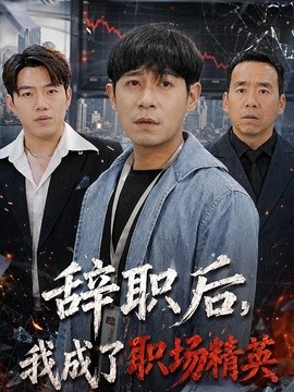 辞职后，我成了职场精英全集