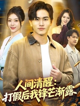 人间清醒：打假后我锋芒渐露全集