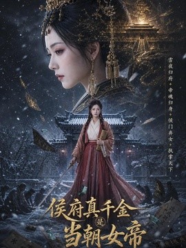 侯府真千金是当朝女帝全集
