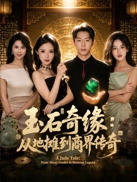 玉石奇缘：从地摊到商界传奇全集