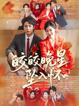 皎皎晚星坠入怀全集
