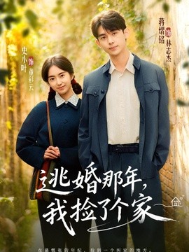 逃婚那年，我捡了个家全集
