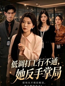 低调打工行不通，她反手掌局全集
