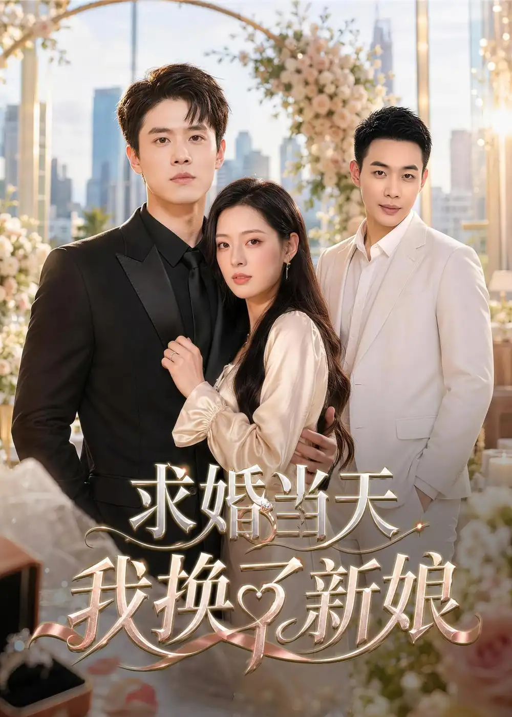求婚当天我换了新娘全集