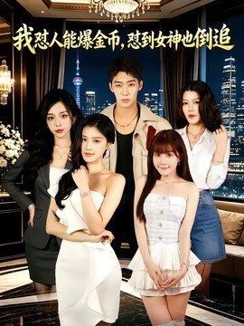 我怼人能爆金币，怼到女神也倒追全集