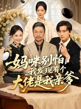 妈咪别怕，我发现有个大佬是我亲爹全集