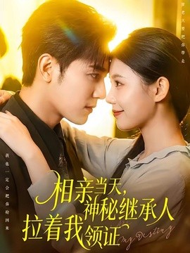 相亲当天，神秘继承人拉着我领证全集