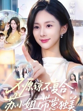 不原谅不复合，苏小姐带崽独美全集