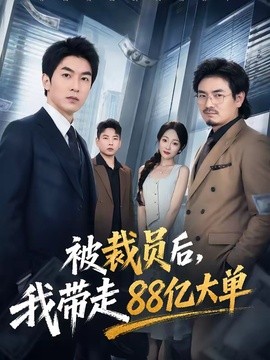 被裁员后，我带走88亿大单全集