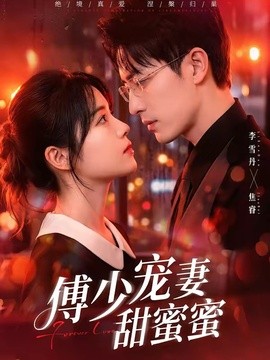 傅少宠妻甜蜜蜜全集