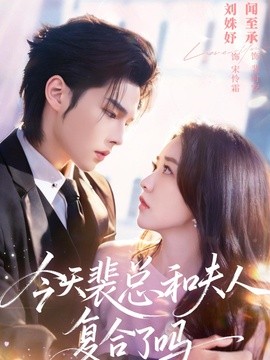 今天裴总和夫人复合了吗全集