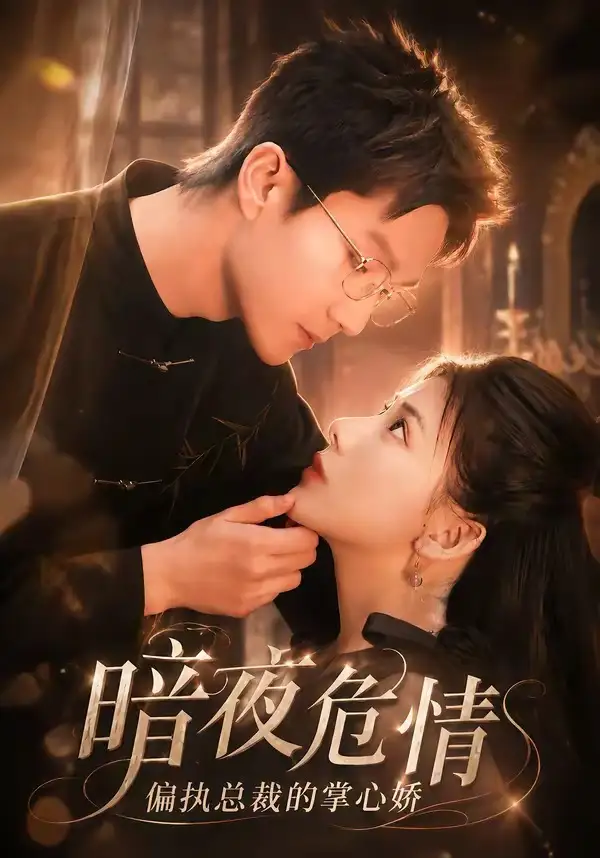 暗夜危情，偏执总裁的掌心娇全集