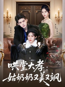 哄堂大孝：姑奶奶又美又飒全集