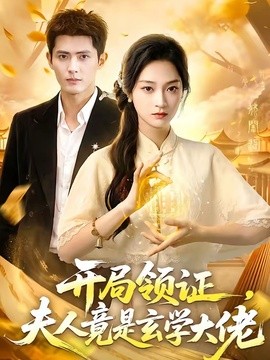 开局领证，夫人竟是玄学大佬全集