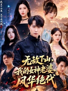 无敌下山，我的女神老婆风华绝代全集