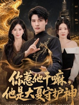 你惹他干嘛，他是大夏守护神全集