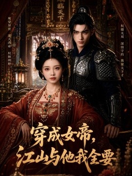 穿成女帝，江山与他我全要全集