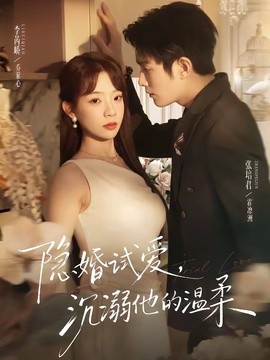 隐婚试爱，沉溺他的温柔全集