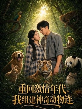 重回激情年代，我组建神奇动物连全集