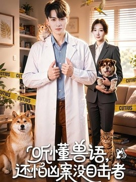 听懂兽语，还怕凶案没目击者全集