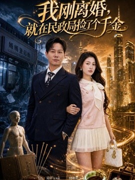 我刚离婚，就在民政局捡了个千金全集