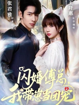 闪婚傅总，我带崽当团宠全集