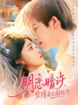 明恋暗许，空降老公超给力全集