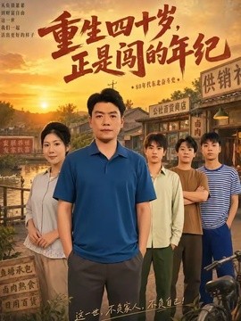 重生四十岁，正是闯的年纪全集